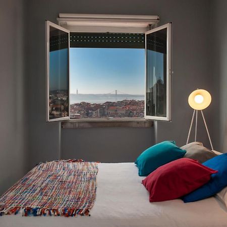 Graca - Castle | Lisbon Cheese & Wine Apartments Eksteriør bilde