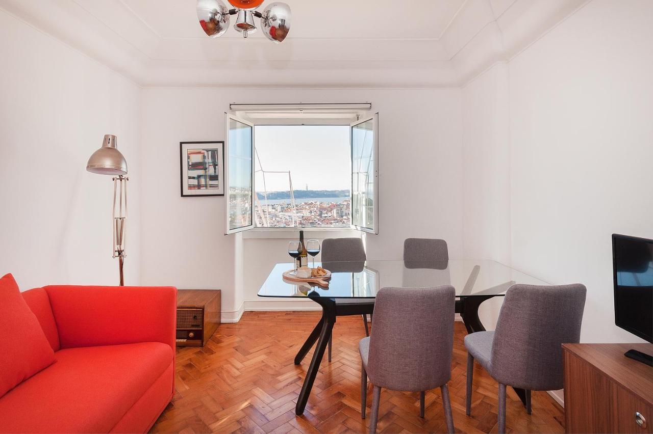 Graca - Castle | Lisbon Cheese & Wine Apartments Eksteriør bilde