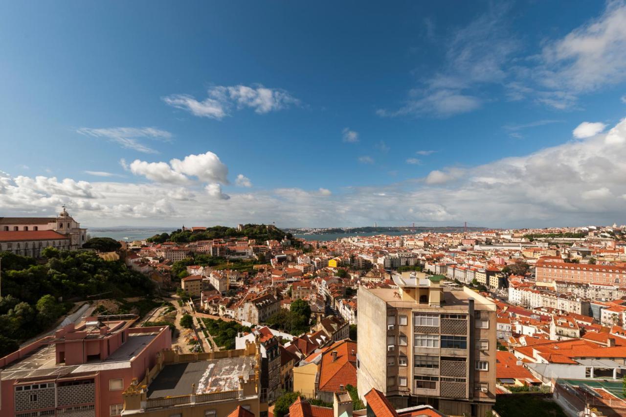 Graca - Castle | Lisbon Cheese & Wine Apartments Eksteriør bilde