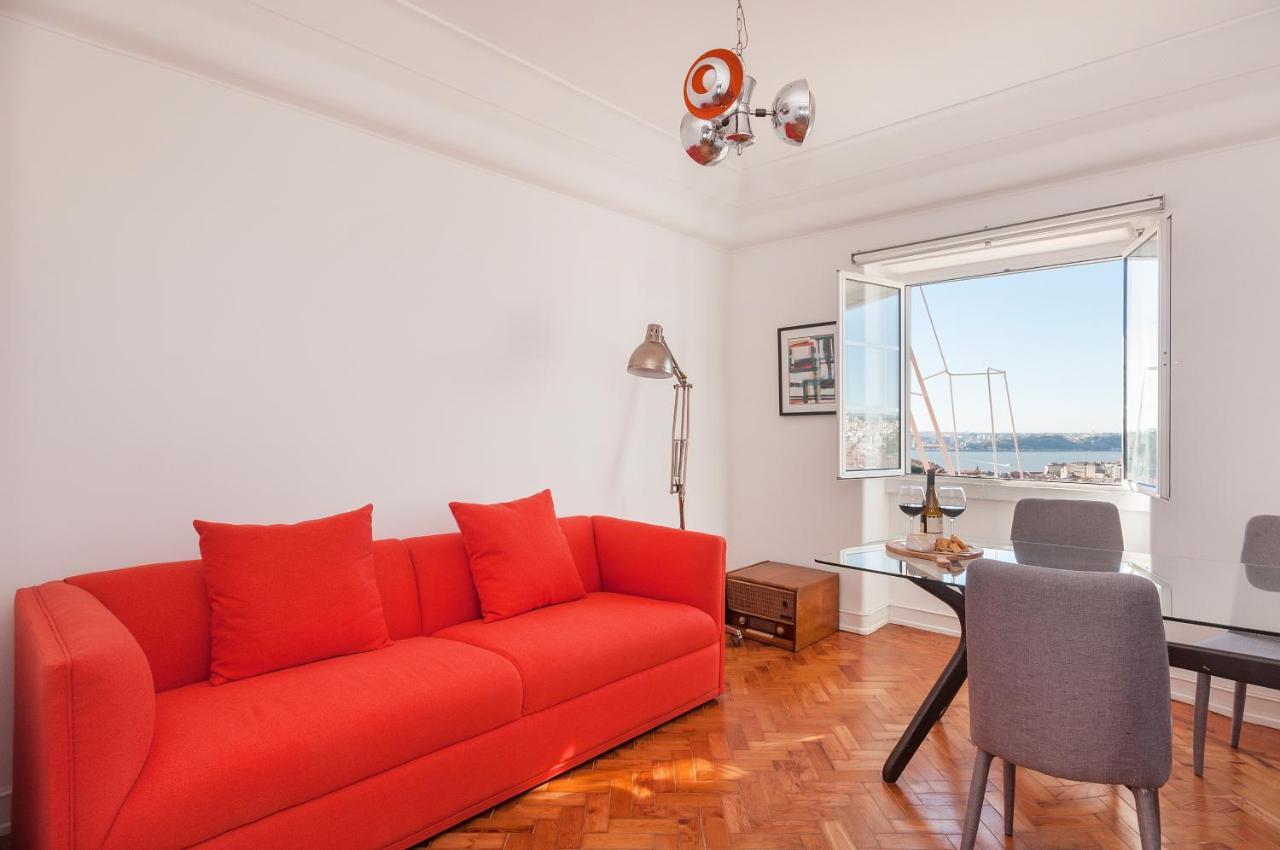 Graca - Castle | Lisbon Cheese & Wine Apartments Eksteriør bilde