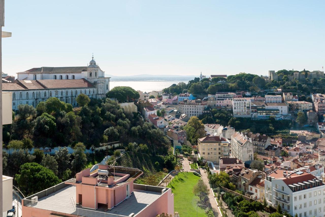 Graca - Castle | Lisbon Cheese & Wine Apartments Eksteriør bilde