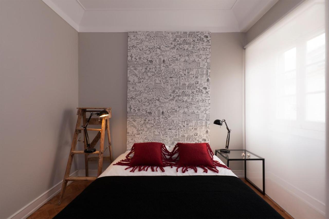 Graca - Castle | Lisbon Cheese & Wine Apartments Eksteriør bilde