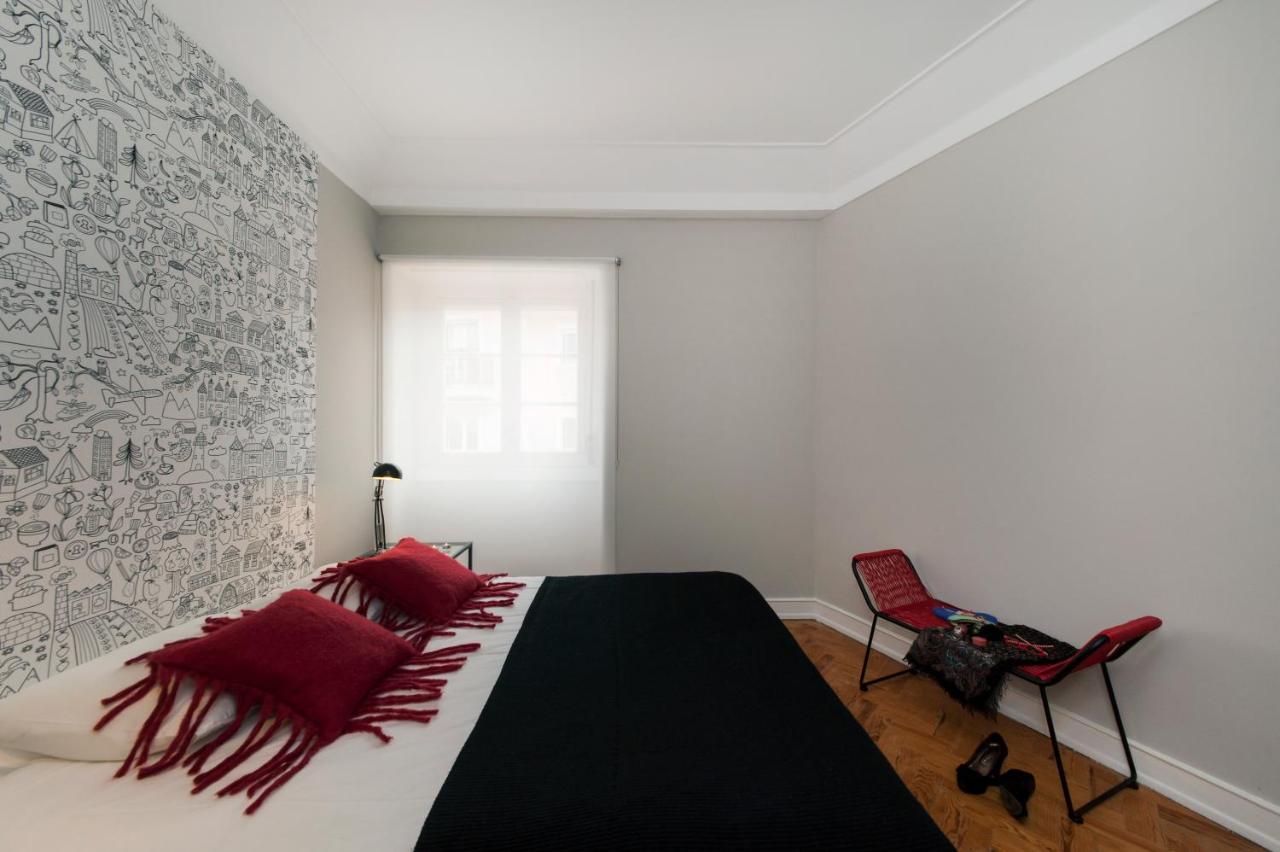 Graca - Castle | Lisbon Cheese & Wine Apartments Eksteriør bilde