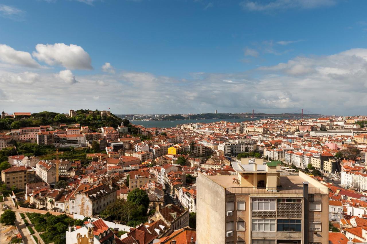 Graca - Castle | Lisbon Cheese & Wine Apartments Eksteriør bilde