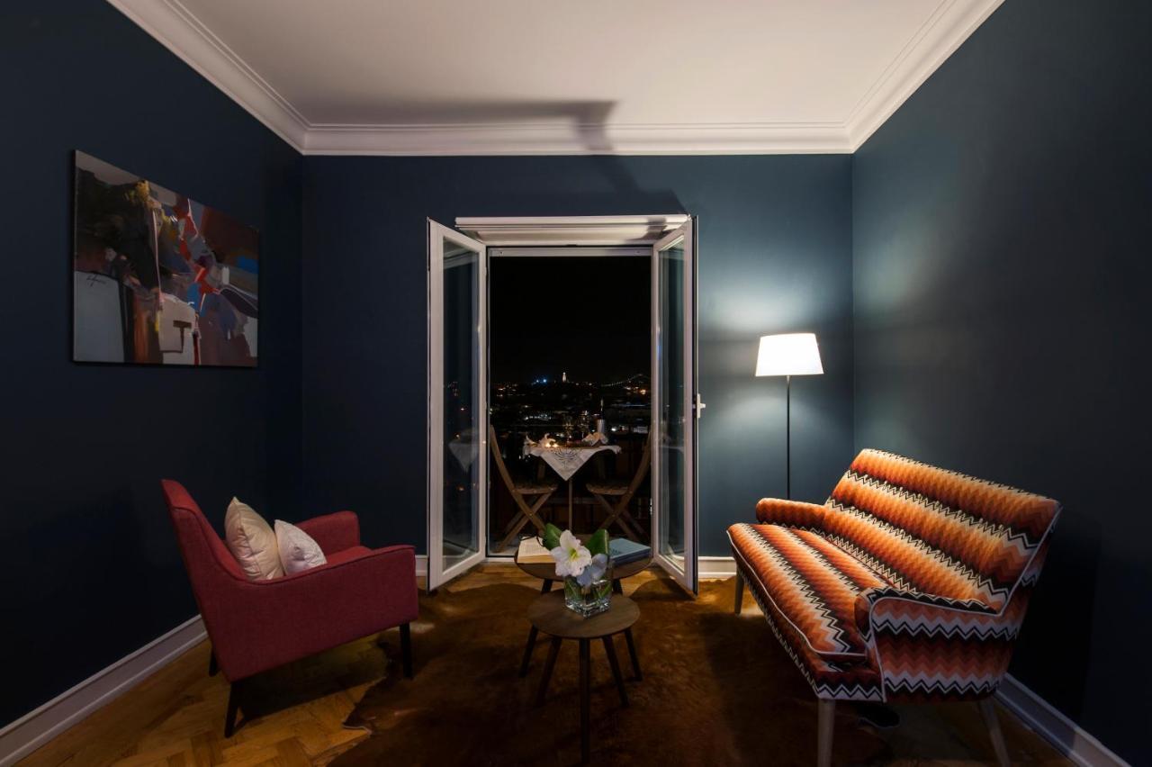 Graca - Castle | Lisbon Cheese & Wine Apartments Eksteriør bilde