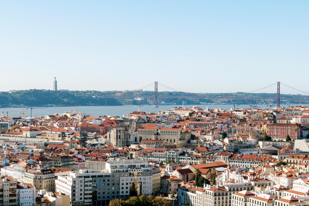 Graca - Castle | Lisbon Cheese & Wine Apartments Eksteriør bilde