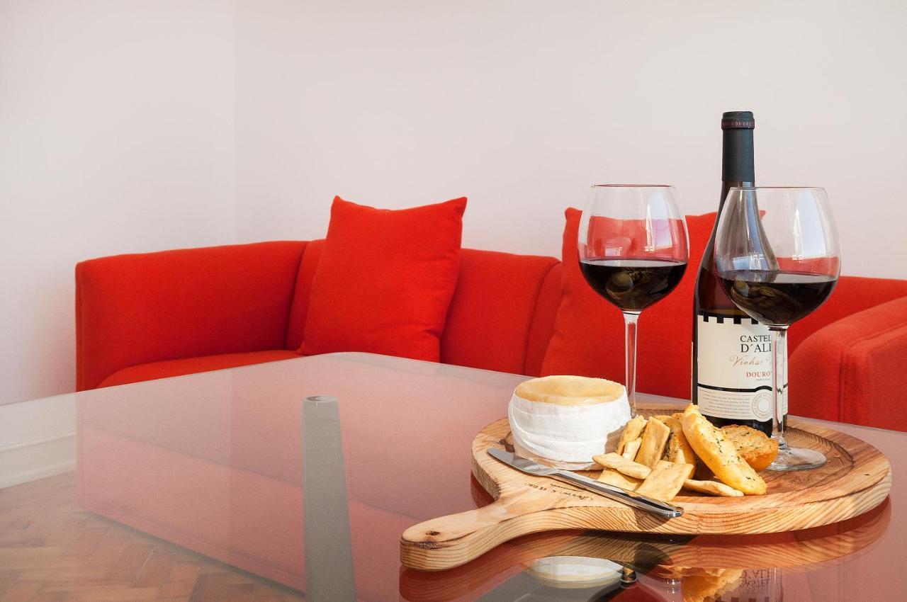 Graca - Castle | Lisbon Cheese & Wine Apartments Eksteriør bilde
