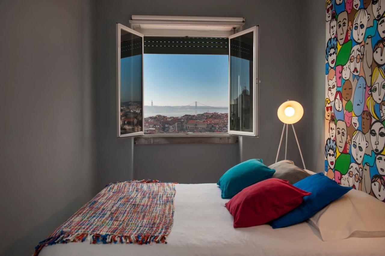 Graca - Castle | Lisbon Cheese & Wine Apartments Eksteriør bilde