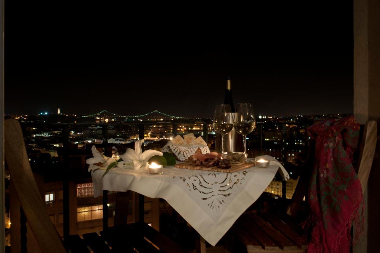 Graca - Castle | Lisbon Cheese & Wine Apartments Eksteriør bilde