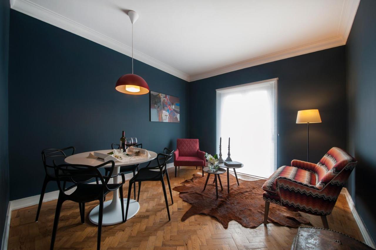 Graca - Castle | Lisbon Cheese & Wine Apartments Eksteriør bilde