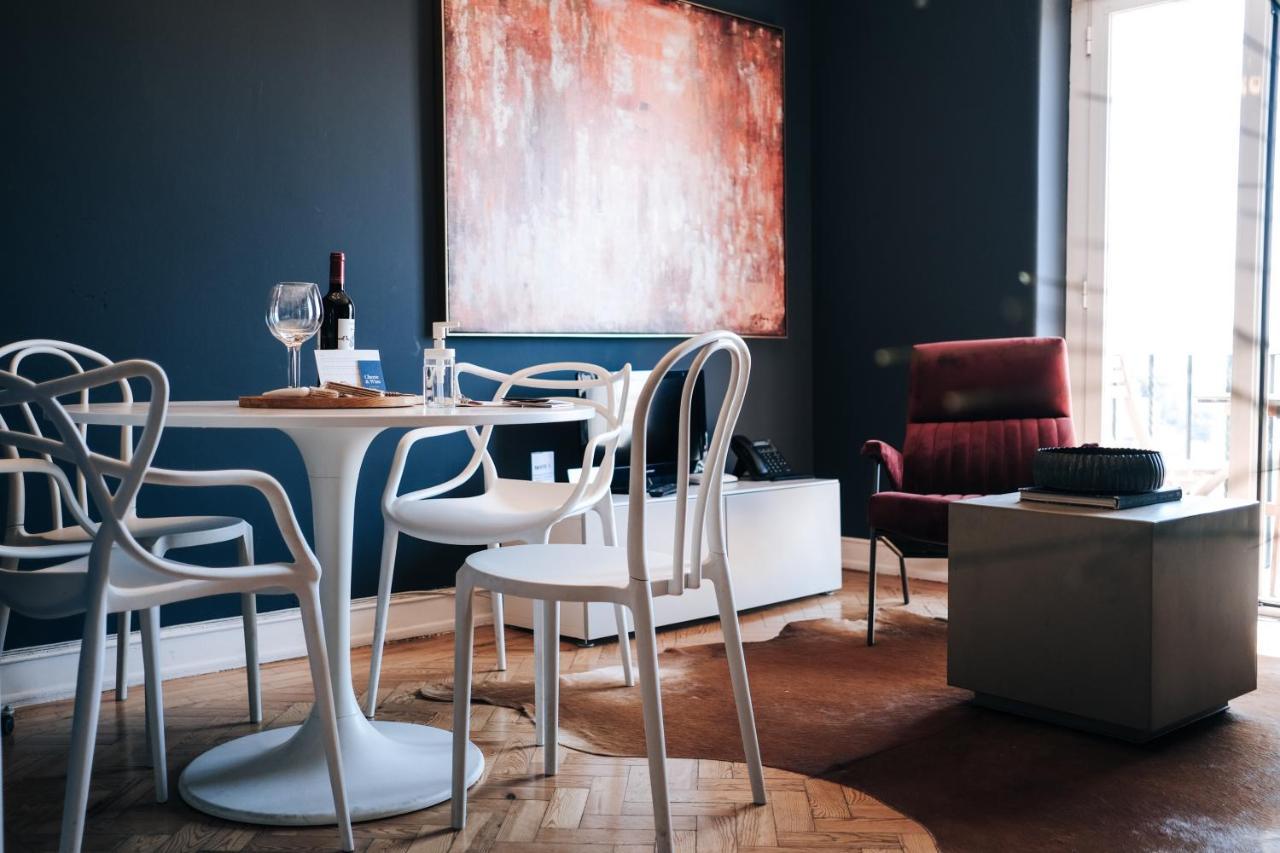 Graca - Castle | Lisbon Cheese & Wine Apartments Eksteriør bilde