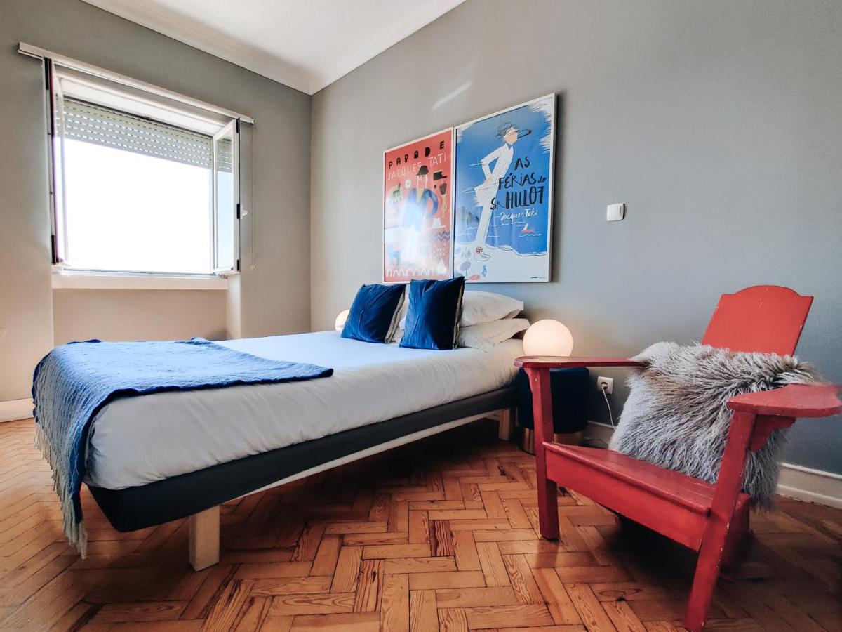Graca - Castle | Lisbon Cheese & Wine Apartments Eksteriør bilde