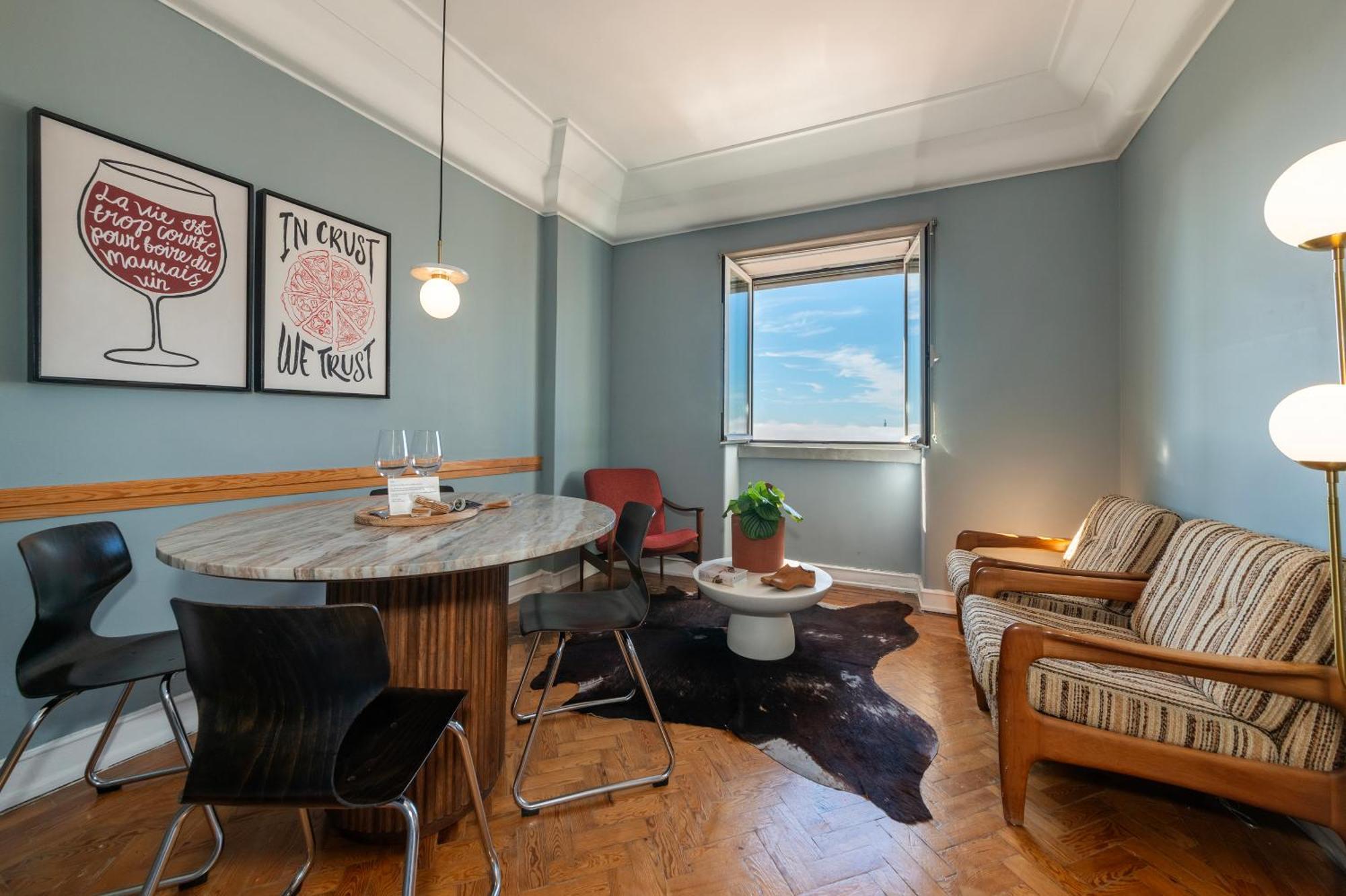 Graca - Castle | Lisbon Cheese & Wine Apartments Eksteriør bilde